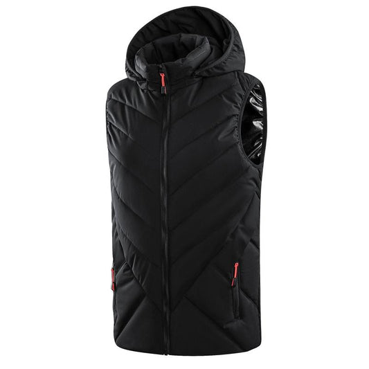 Moxene™ Heated Couples Vest - Black, White, Navy, & Pink