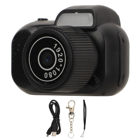 Mini Digital Camera, 1080P HD