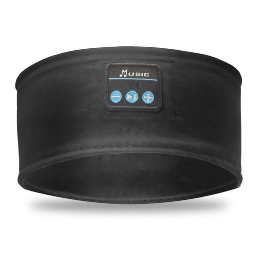 Wireless Bluetooth Headband with Built-in Speakers, Perfect for Sleeping, Workout, Running, Yoga, or Travel