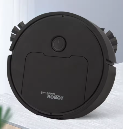 SweetSweeps Fully Automatic Robotic Vacuum - Three In One Sweeping Machine